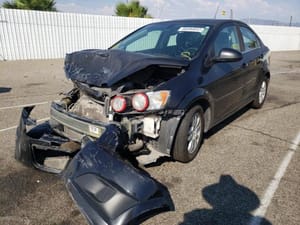 2015 Chevrolet Sonic