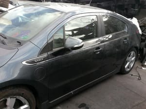 2013 Chevrolet Volt Tail Light