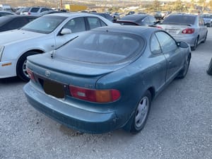 1992 Toyota Celica