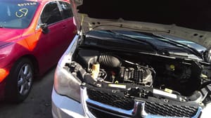 2011 Dodge Caravan