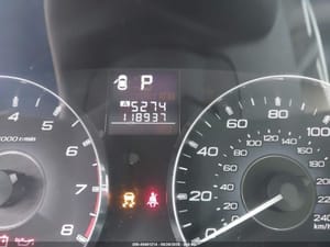 2012 Subaru Legacy