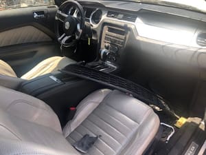 2012 Ford Mustang