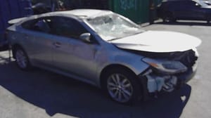 2015 Toyota Avalon