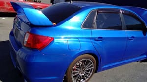 2013 Subaru Impreza