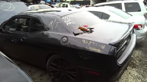 2018 Chrysler Challenger