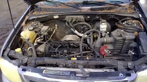 2008 Mazda Tribute
