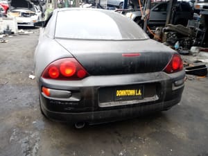 2000 Mitsubishi Eclipse