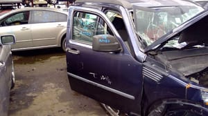 2008 Dodge Nitro