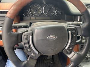 2008 Range Rover Range Rover