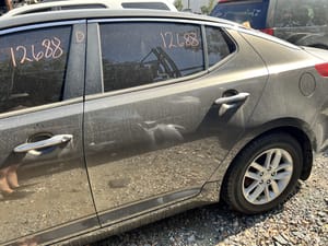 2012 Kia Optima