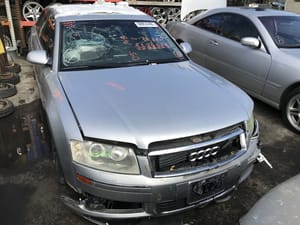 2005 Audi A8