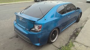 2016 Scion Sciotc