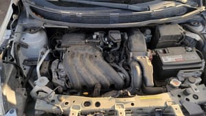2012 Nissan Versa