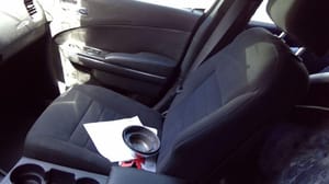 2012 Chrysler Charger