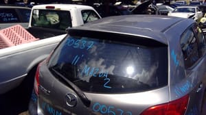 2011 Mazda Mazda2