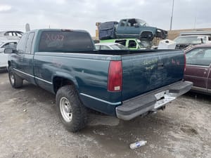 1996 GMC Ct2500