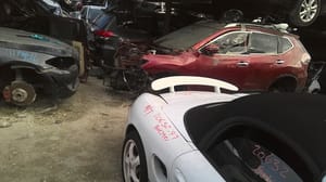 1997 Porsche Boxster