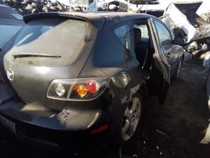 2004 Mazda Mazda3