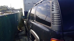 2002 GMC Yukon