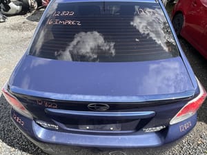 2016 Subaru Impreza