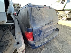 2003 Ford Explorer