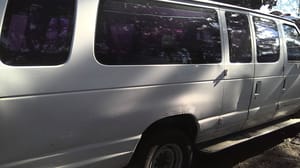 2005 Ford E-350
