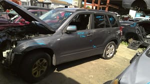 2007 Suzuki Vitara