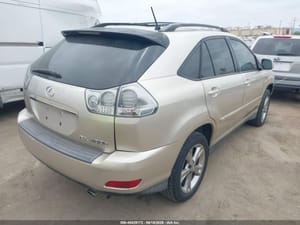2007 Lexus Rx400