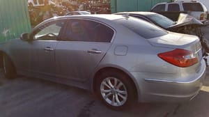2012 Genesis Genesi