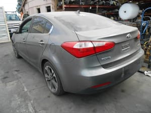 2014 Kia Forte