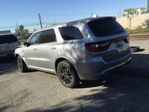 2015 Dodge Durango