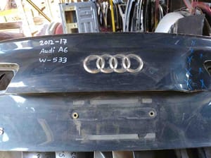2016 Audi Audia6