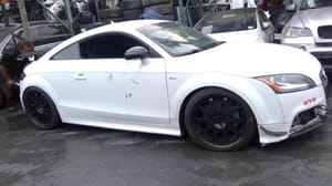 2014 Audi Tt