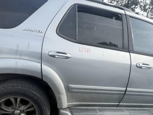 2002 Toyota Sequoia