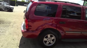 2007 Dodge Durango