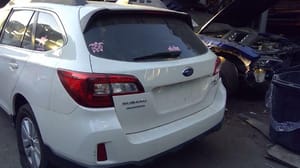 2017 Subaru Legacy