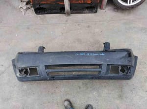 2009 Dodge Caravan Bumper Cover - Front