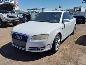 2007 Audi Audia4