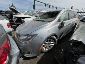 2020 Chrysler Pacifica