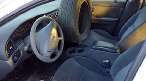2000 Ford Taurus