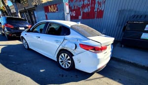 2017 Kia Optima