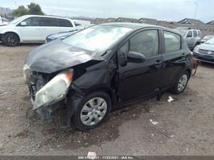 2013 Toyota Yaris