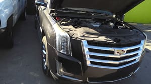 2015 Cadillac Escesv