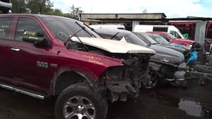 2017 Dodge Dpu15