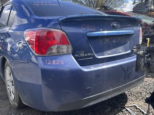 2016 Subaru Impreza