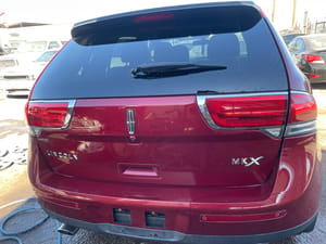 2013 Lincoln Mkx