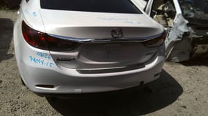 2015 Mazda 6