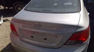 2015 Hyundai Accent