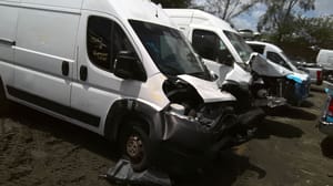 2018 Dodge ProMaster 2500