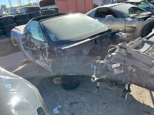 2002 Chevrolet Corvette